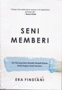 Seni memberi