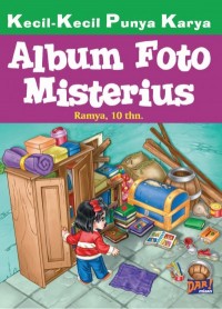 Album Foto Misterius