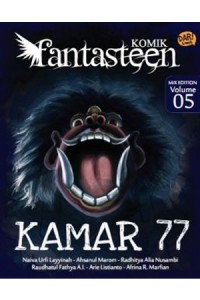 Fantasteen mix edition#5:kamar 77