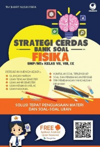 Strategi cerdas bank soal fisika SMP kelas VII,VIII,IX