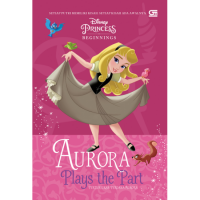 Aurora plays the part