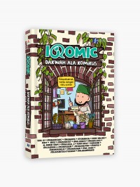 Iqomic:dakwah ala komikus