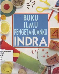 Buku Ilmu Pengetahuanku: Indra