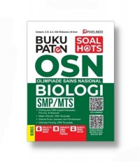 Buku Paten OSN Biologi SMP