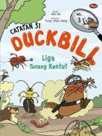 Catatan Si Duckbill: Liga Tukang Kentut