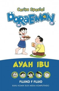 Cerita Doraemon Spesial: Ayah Ibu