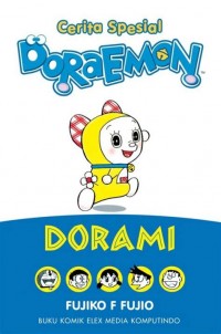 Cerita Spesial Doraemon: Dorami