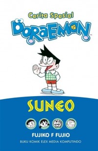 Cerita Spesial Doraemon: Suneo