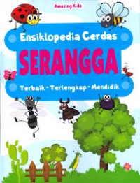 Ensiklopedia Cerdas Serangga