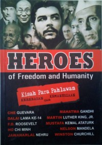 Heroes of Freedom and Humanity