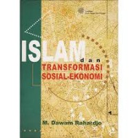 Islam dan Transformasi Sosial-Ekonomi