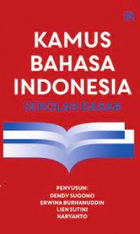 Kamus Bahasa Indonesia