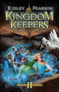 Kingdom Keepers: Disney At Dawn