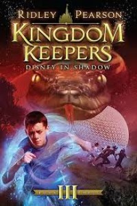 Kingdom Keppers III: Disney In Shadow