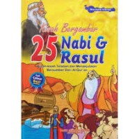 Kisah Bergambar 25 Nabi & Rasul