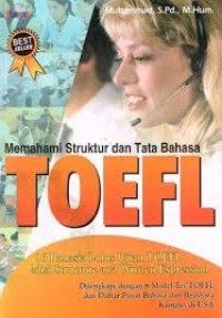 Memahami Struktur dan Tata Bahasa Toefl