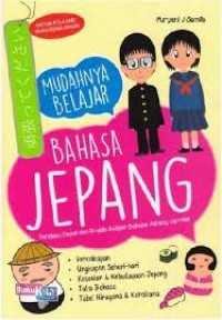 Mudahnya Belajar Bahasa Jepang