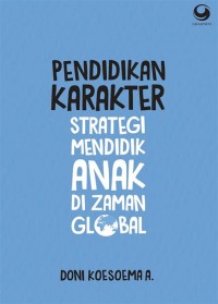 Pendidikan Karakter