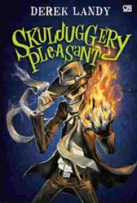 Skulduggery Pleasant