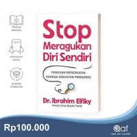 Stop Meragukan Diri Sendiri