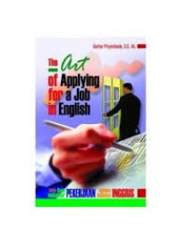 The Art of Applying for a Job in English