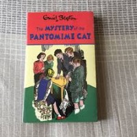 The Mystery of the Pantomime Cat