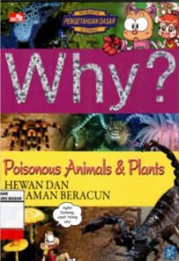 Why?hewan & tanaman beracun