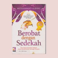 Berobat dengan sedekah