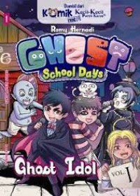 Ghost school days #1