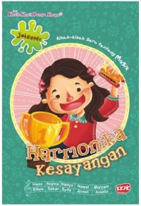 Harmonika kesayangan