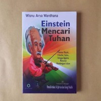 Einstein mencari Tuhan