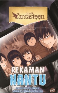 Rekaman hantu