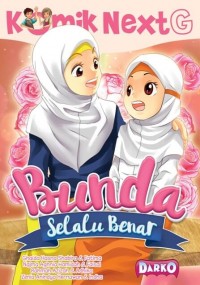 Bunda selalu benar