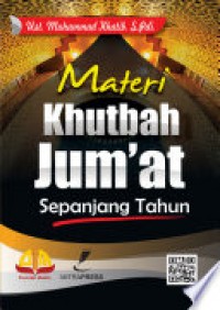 Khutbah jumat sepanjang tahun