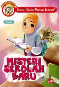 Misteri sekolah baru