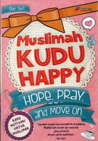 Muslimah kudu happy