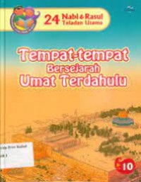 Tempat-tempat Bersejarah Umat Terdahulu